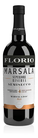Marsala Superiore Riserva DOC Semisecco Florio