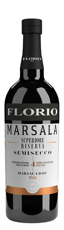 Marsala Superiore Riserva DOC Semisecco Florio