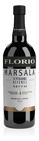Marsala Superiore Riserva DOC Secco Florio