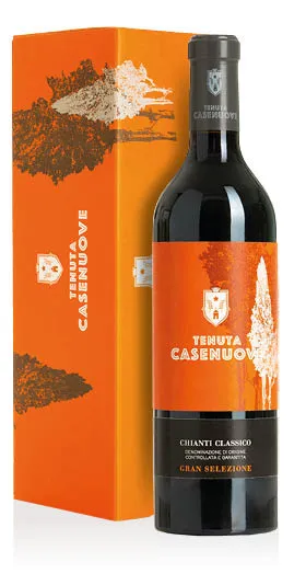 Chianti Classico Gran Selezione DOCG 2018 Tenuta Casenuove