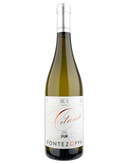 Marche IGT Citanò 2015 Fontezoppa