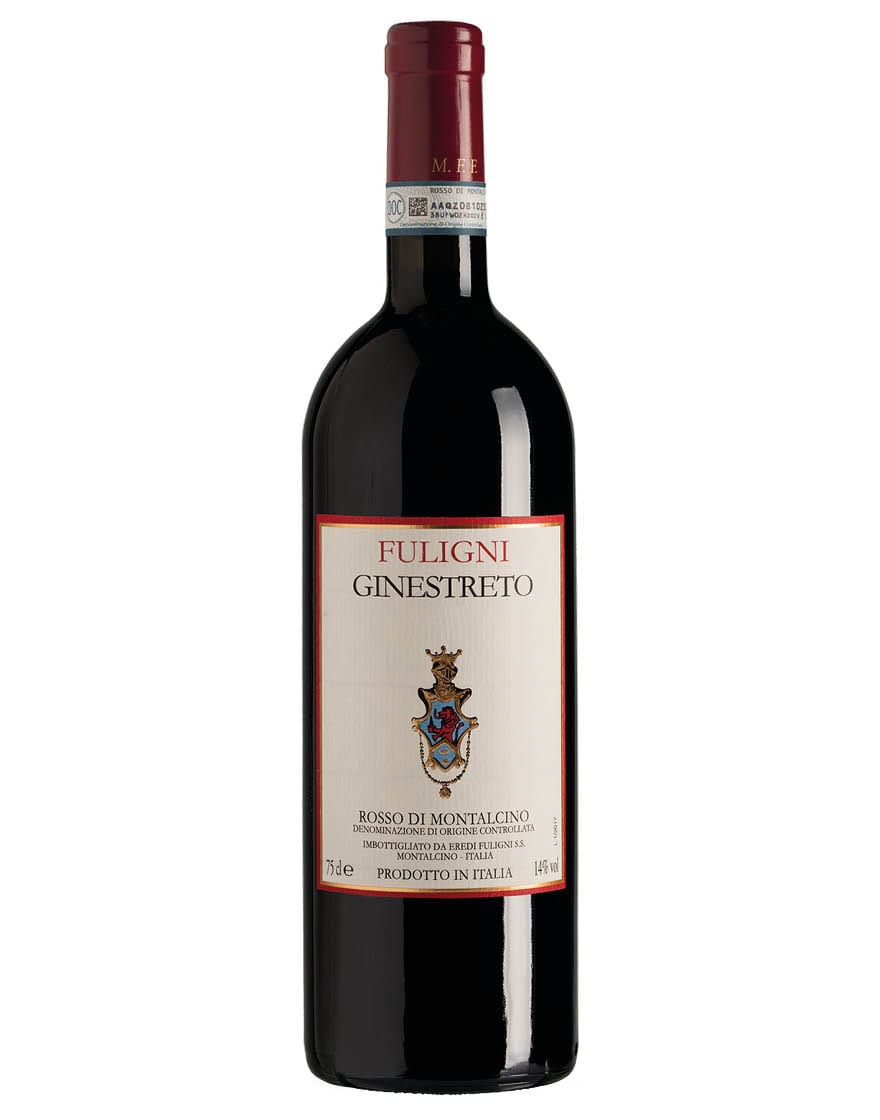Rosso di Montalcino DOC Ginestreto 2021 Fuligni