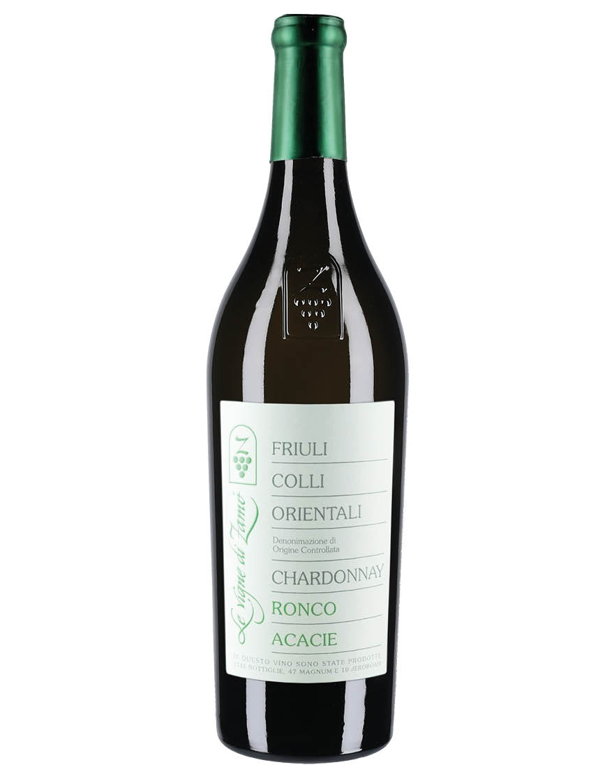 Friuli Colli Orientali DOC Chardonnay Ronco delle Acacie 2020 Le Vigne di Zamò