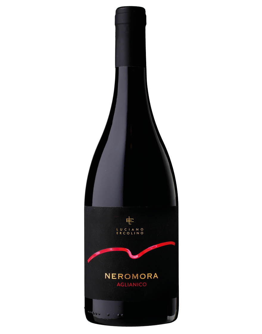 Irpinia DOC Aglianico Neromora 2019 Vinosia