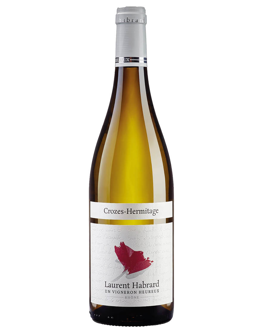 Crozes-Hermitage AOC Blanc 2021 Domaine Laurent Habrard