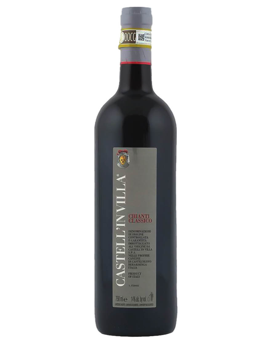 Chianti Classico DOCG 2018 Castell'in Villa