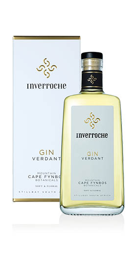 Gin Verdant Inverroche