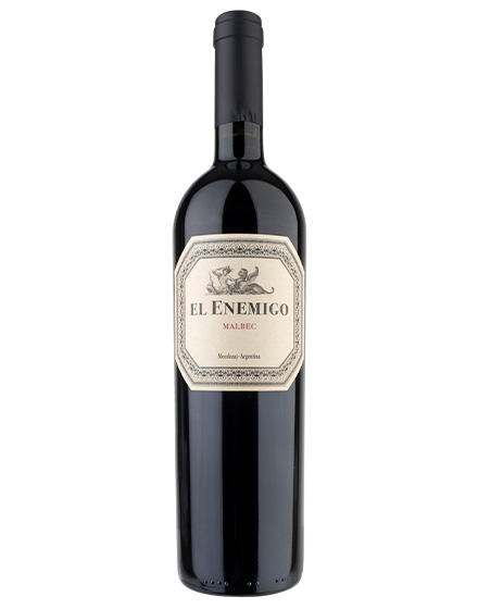 Mendoza IG El Enemigo Malbec 2019 Bodega Aleanna