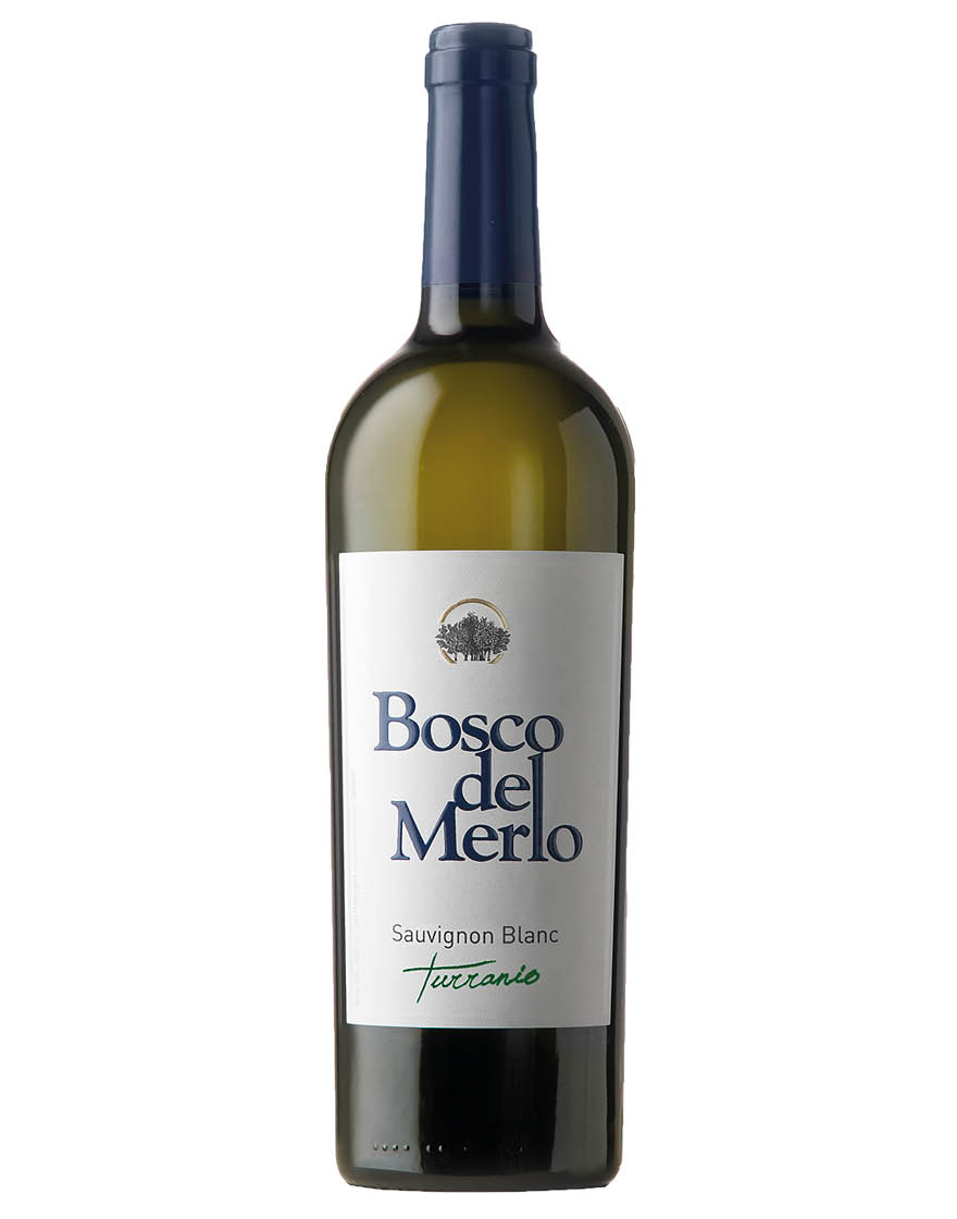 Friuli DOC Sauvignon Blanc Turranio 2022 Bosco del Merlo
