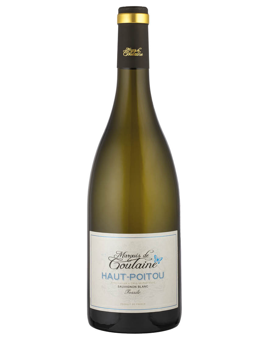 Haut-Poitou AOP Sauvignon Blanc Fossile 2021 Marquis de Goulaine