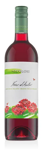 Sicilia DOC Nero d'Avola eColosi 2020 Colosi