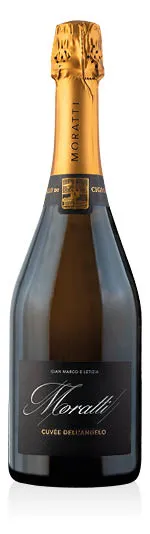 Oltrepò Pavese DOCG Cuvée dell'Angelo 2015 Castello di Cigognola