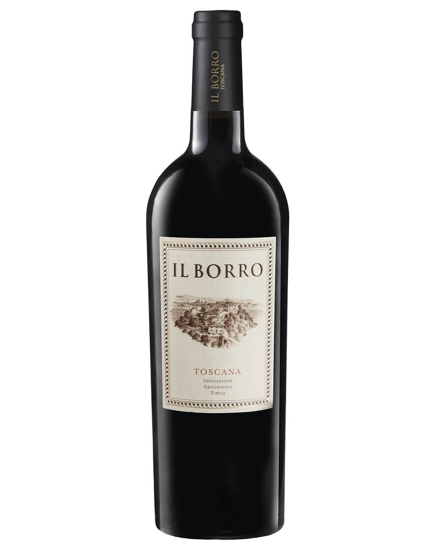 Toscana IGT Rosso  2019 Il Borro