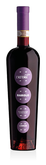 Barolo DOCG Cannubi 2018 L'Astemia Pentita