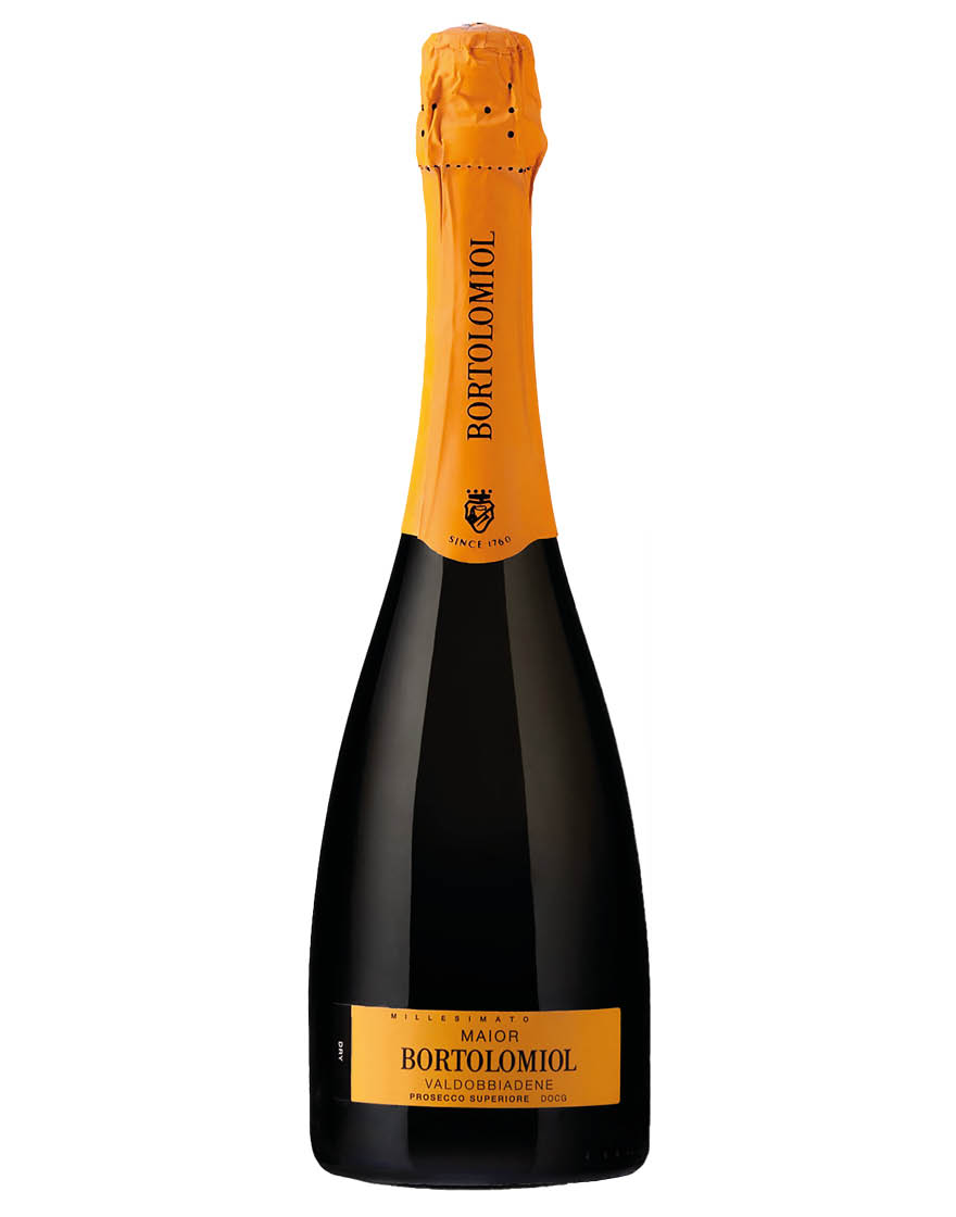 Valdobbiadene Prosecco Superiore Dry DOCG Maior 2021 Bortolomiol