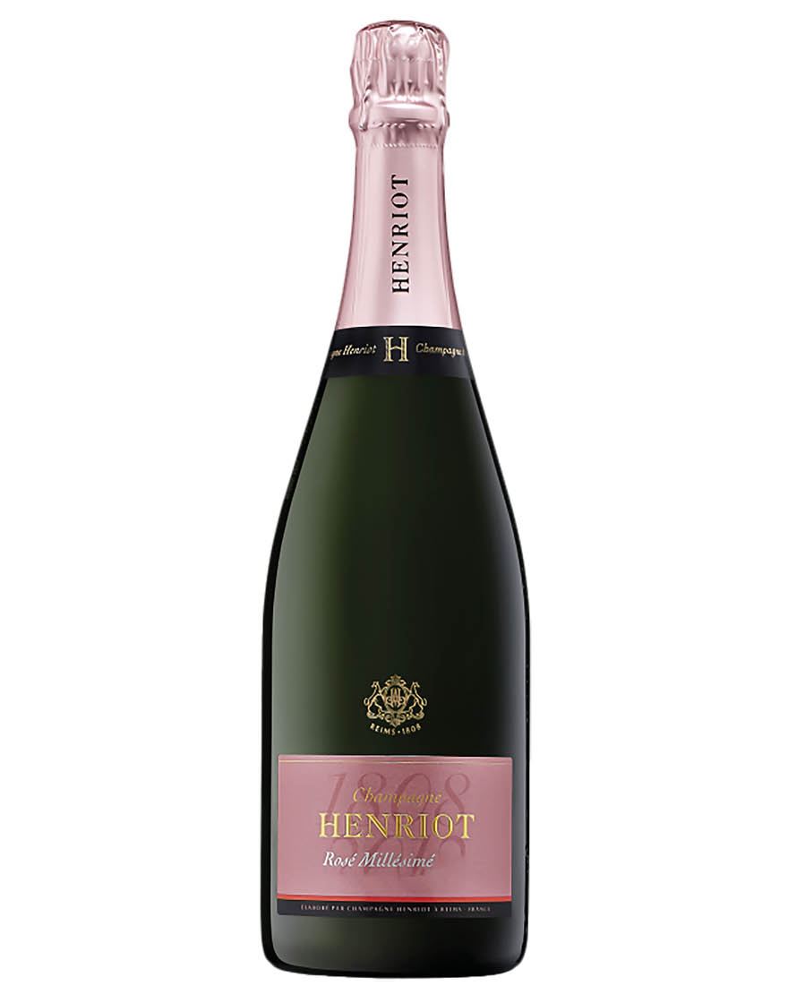 Champagne AOC Rosé Brut 2012 Henriot