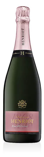 Champagne AOC Rosé Brut 2012 Henriot