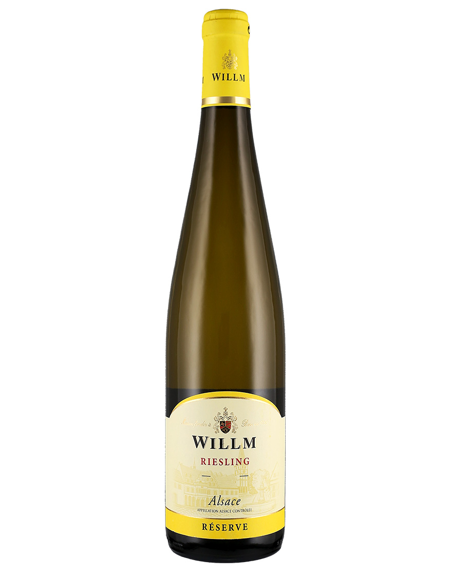 Alsace Réserve AOC Riesling 2021 Willm
