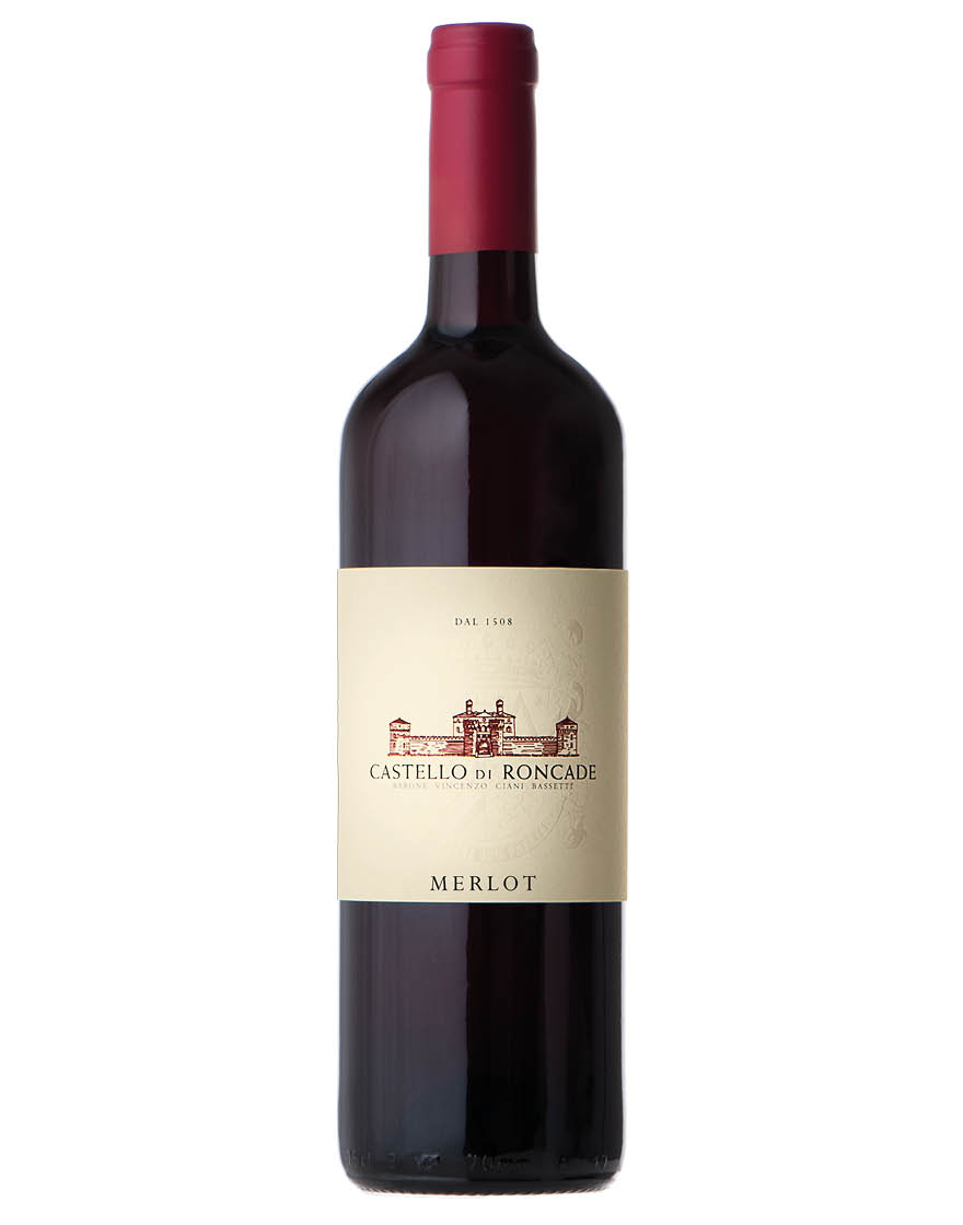 Piave DOC Merlot 2021 Castello di Roncade