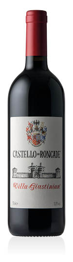 Veneto IGT Villa Giustinian 2018 Castello di Roncade