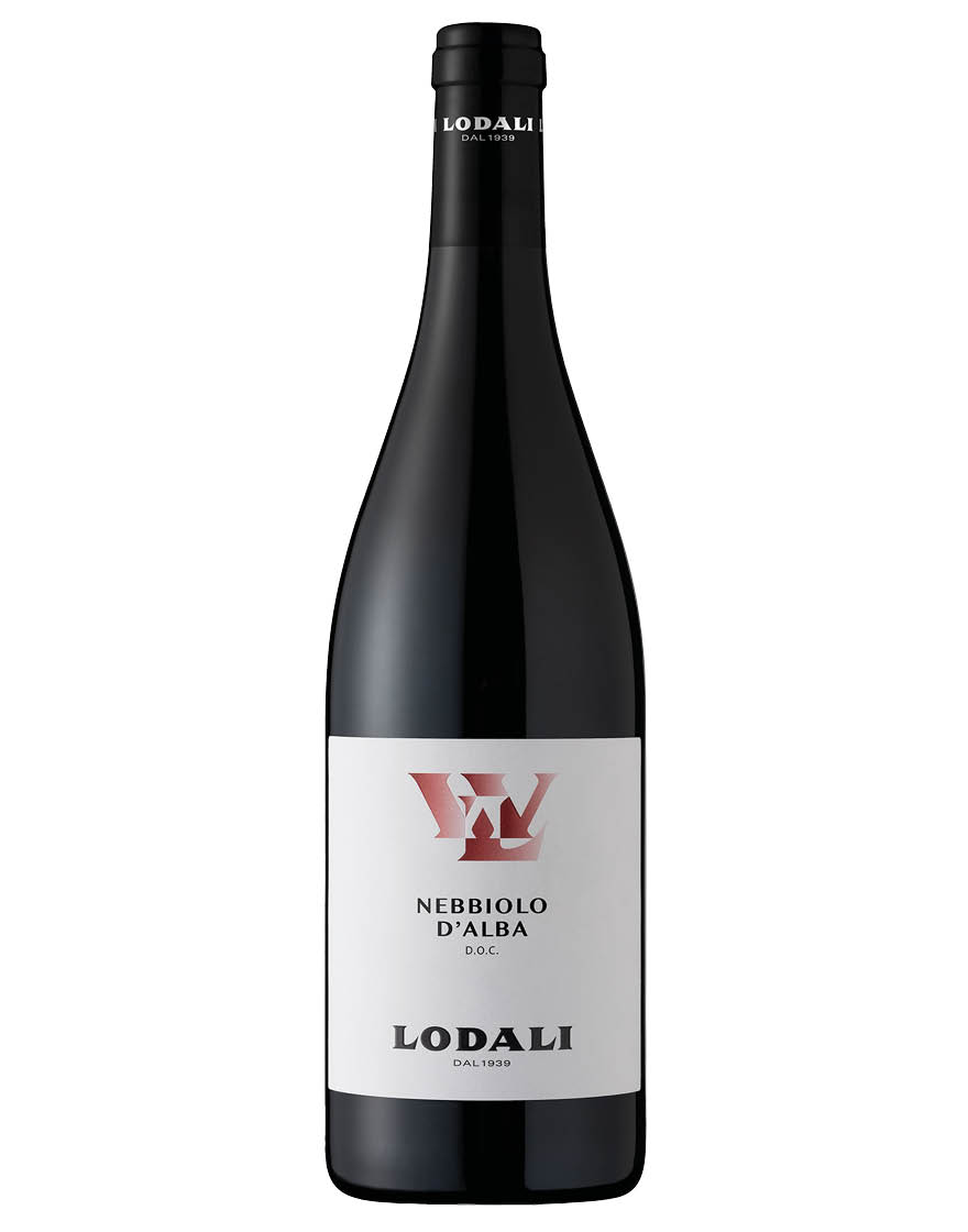 Nebbiolo d'Alba DOC 2021 Lodali