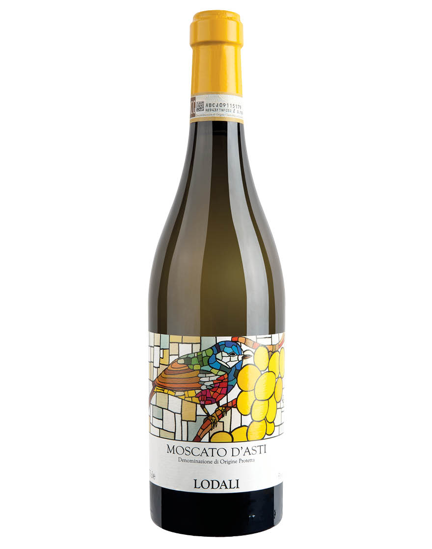 Moscato d'Asti DOCG 2022 Lodali
