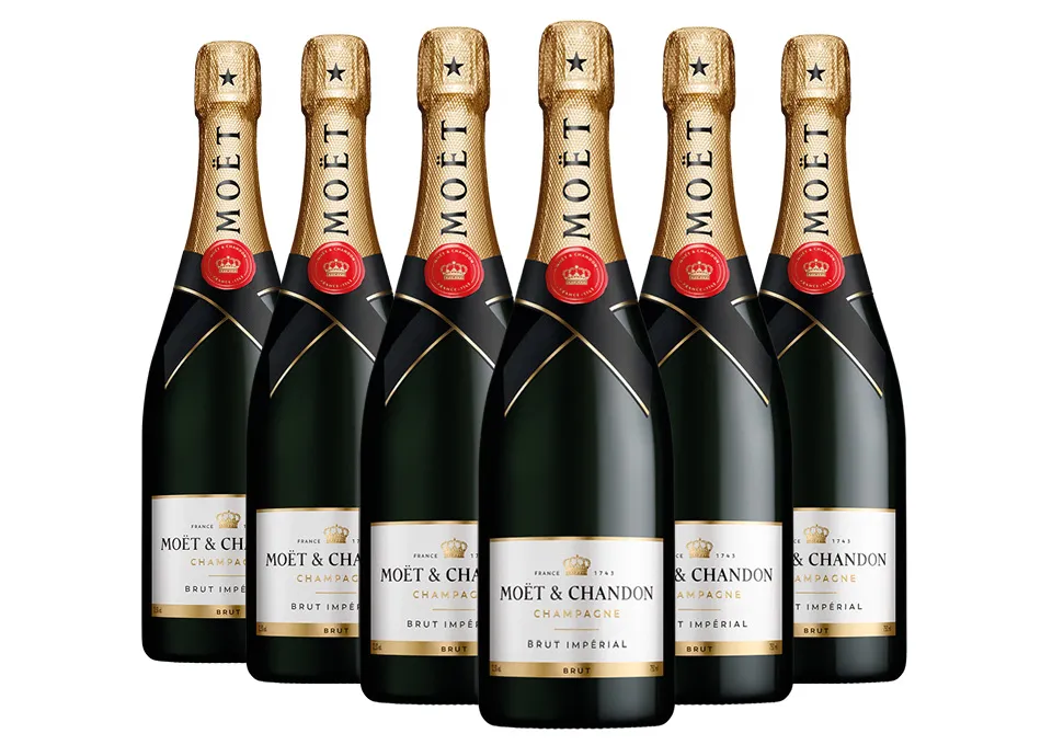 Champagne AOC Brut Impérial Moët & Chandon