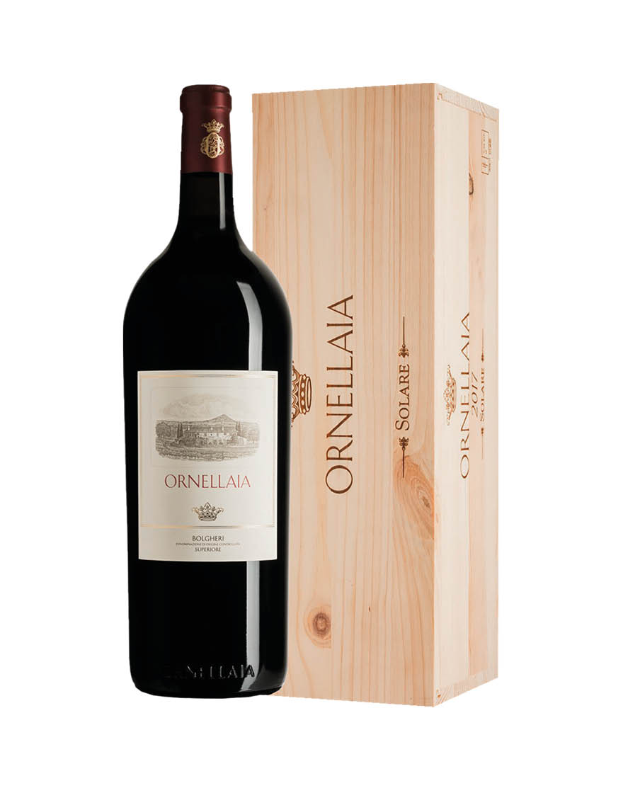 Bolgheri Superiore DOC  1999 Ornellaia