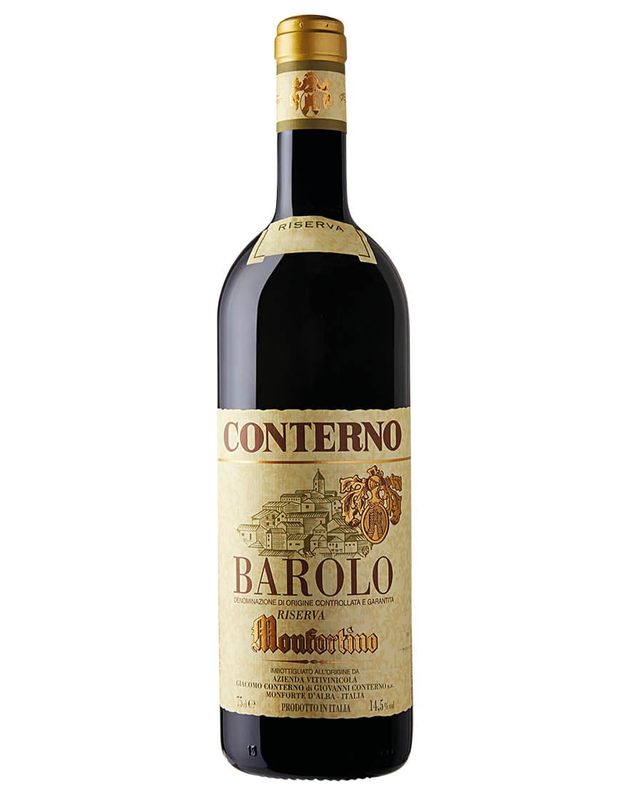 Barolo Riserva DOCG Monfortino 2013 Giacomo Conterno