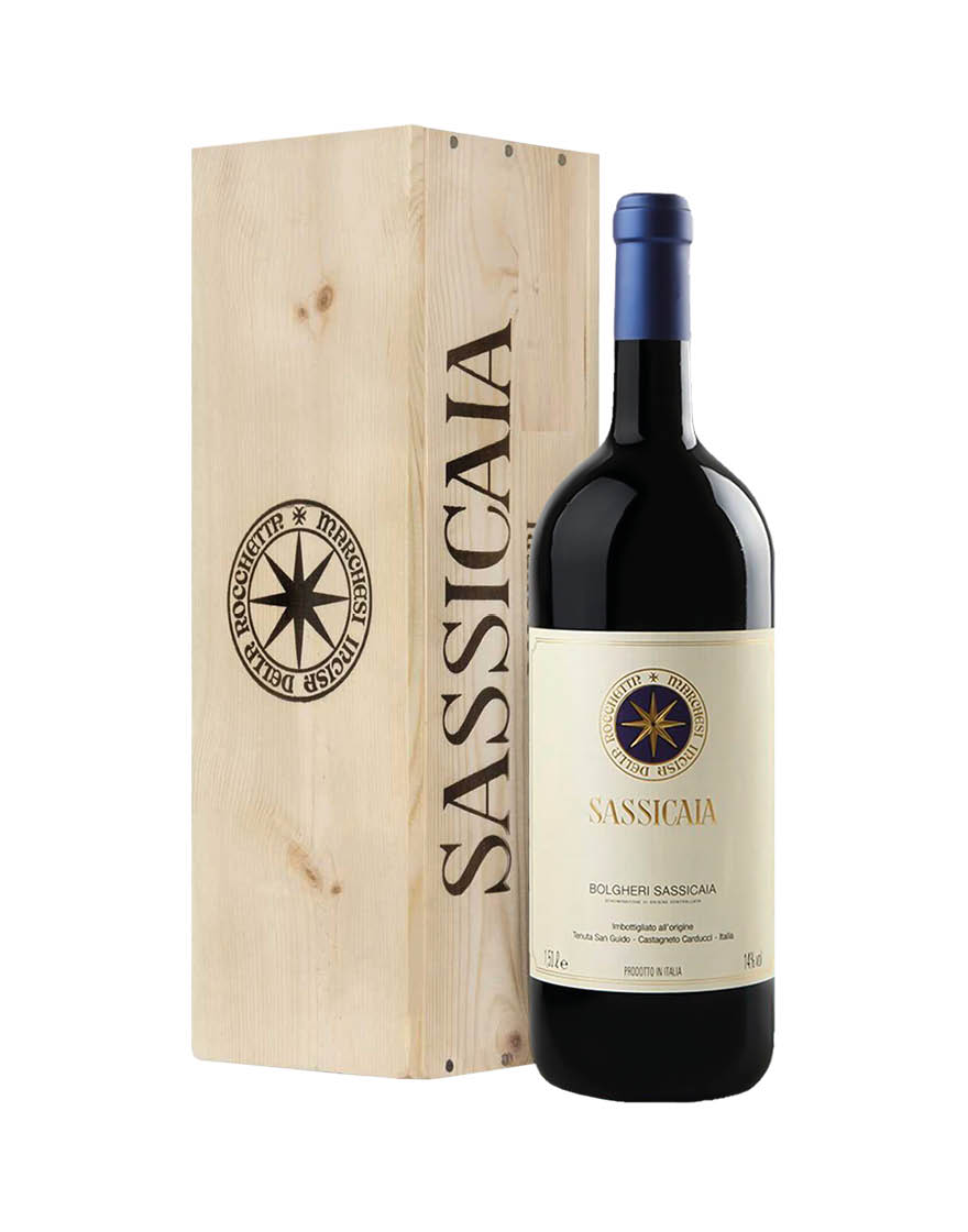 Bolgheri Sassicaia DOC 2001 Tenuta San Guido
