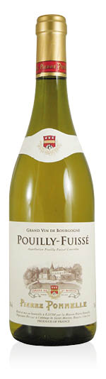 Pouilly-Fuissé AOC 2022 Pierre Ponnelle