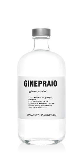 Ginepraio Gin Levante Spirits