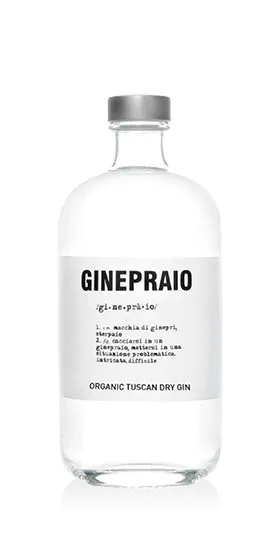 Ginepraio Gin Levante Spirits