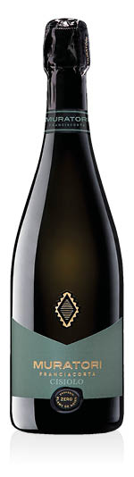 Franciacorta  DOCG Dosaggio Zero Cisiolo Blanc de Noirs Muratori