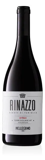 Terre Siciliane IGT Syrah Rinazzo 2021 Pellegrino