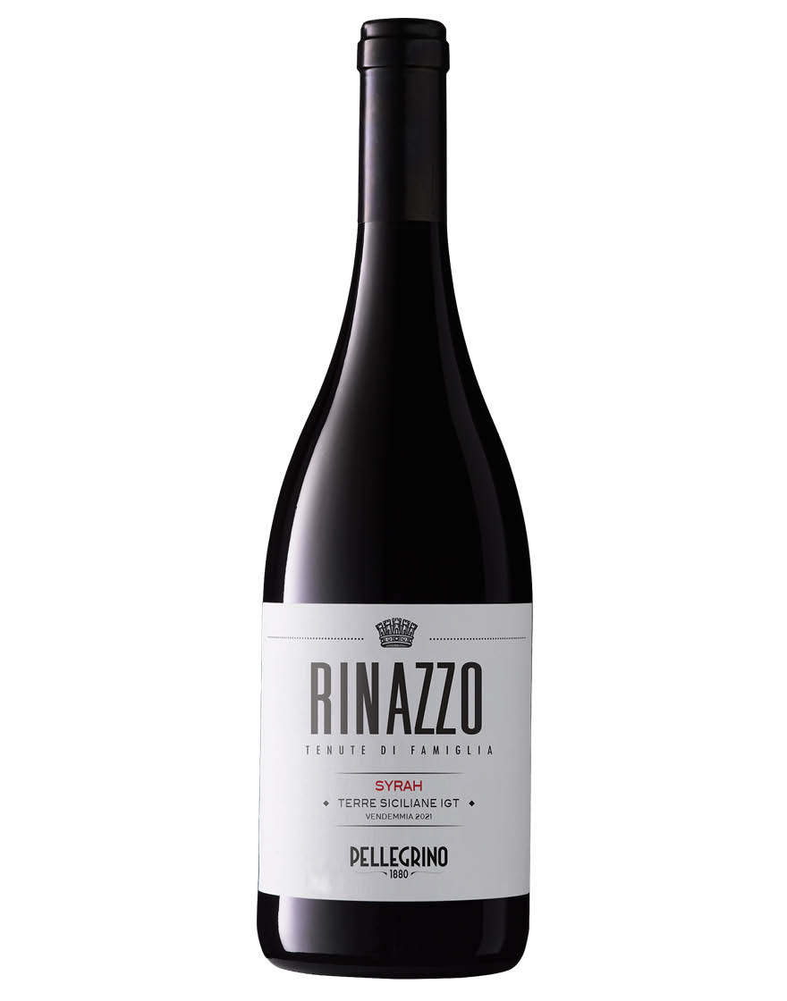 Terre Siciliane IGT Syrah Rinazzo 2021 Pellegrino