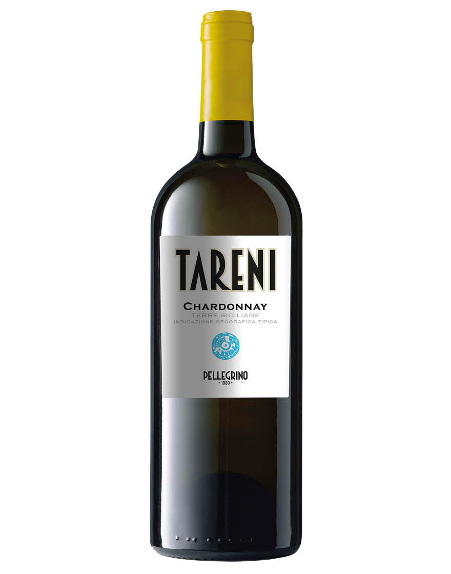 Terre Siciliane IGT Chardonnay Tareni 2022 Pellegrino