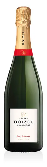 Champagne AOC Brut Resérve Boizel