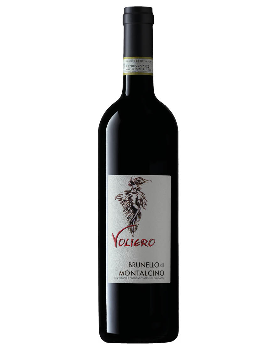 Brunello di Montalcino DOCG 2018 Voliero