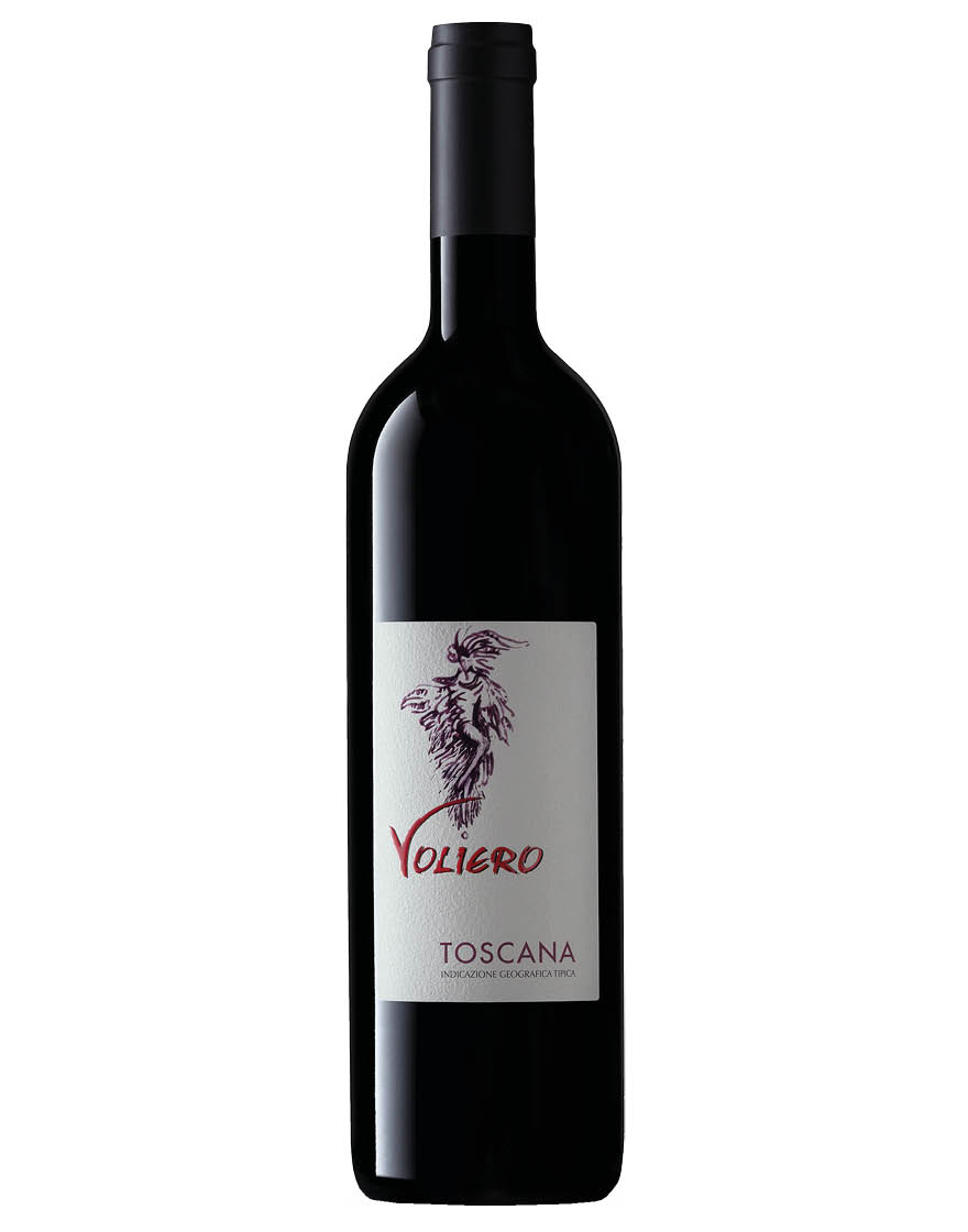 Toscana IGT Rosso 2021 Voliero