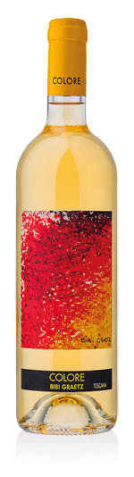 Toscana IGT Bianco Colore 2021 Bibi Graetz
