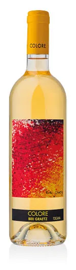 Toscana IGT Bianco Colore 2021 Bibi Graetz