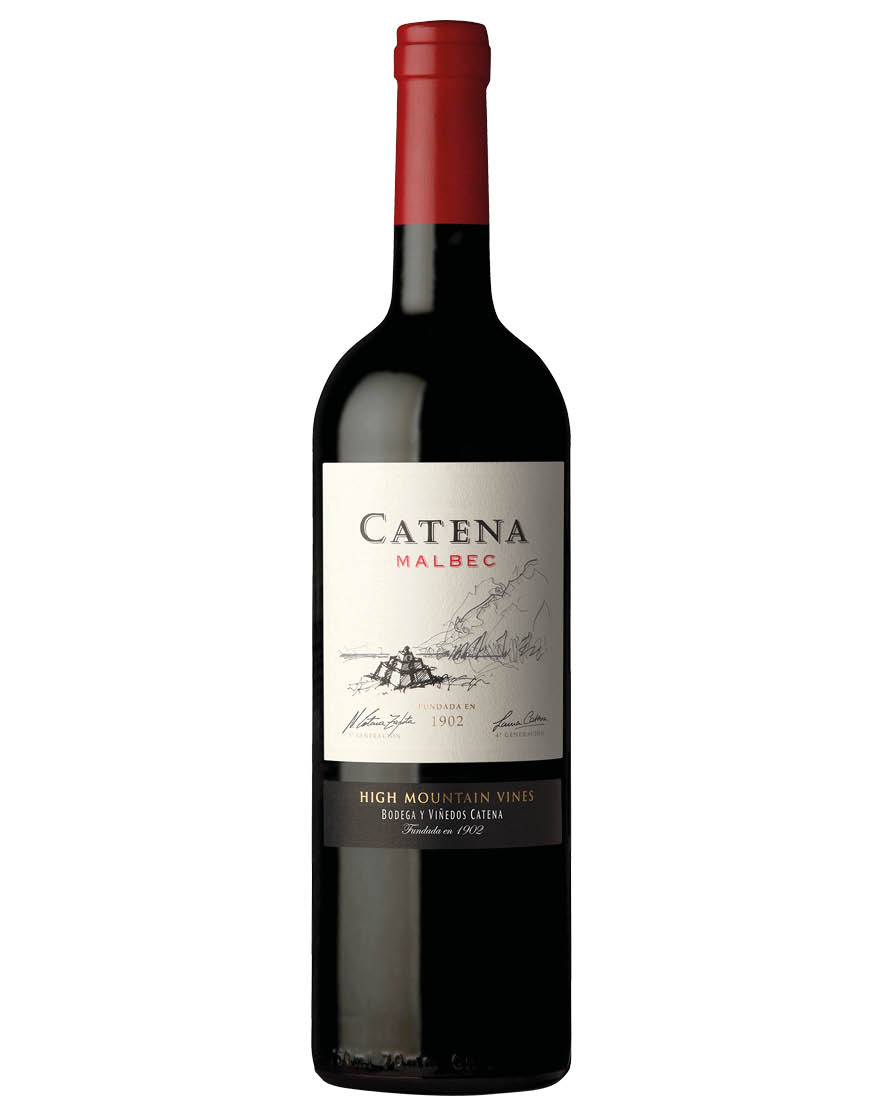 Mendoza IG Malbec 2018 Catena Zapata