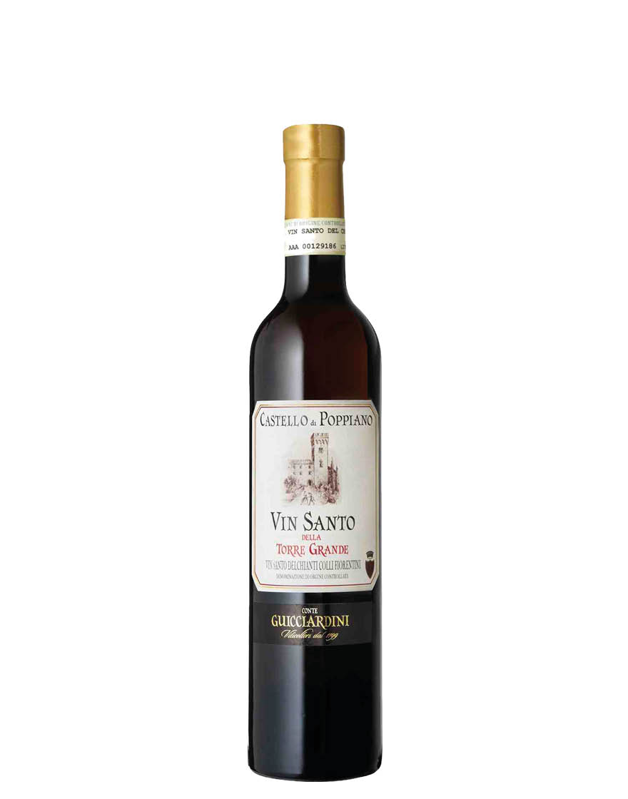 Vin Santo del Chianti Colli Fiorentini DOC Castello di Poppiano 2012 Guicciardini