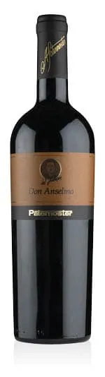 Aglianico del Vulture DOC Don Anselmo 2017 Paternoster