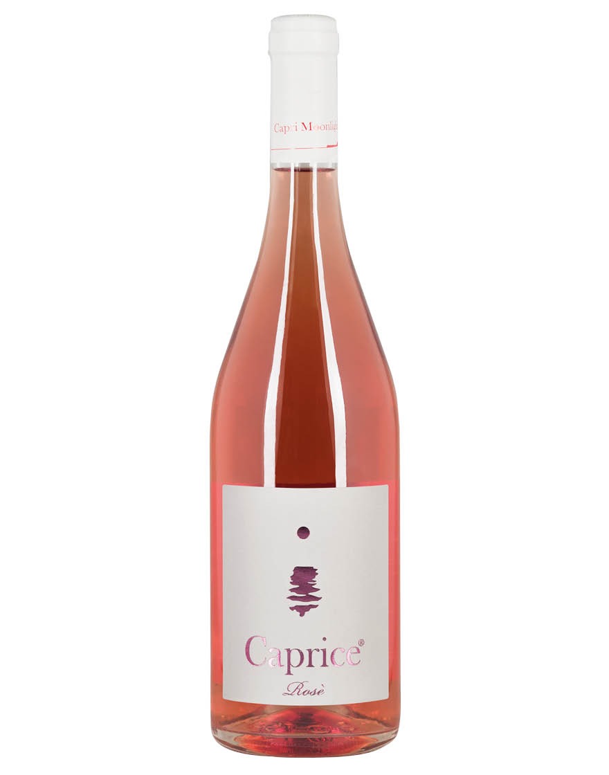 Campania IGP Caprice Rosé 2021 Capri Moonlight