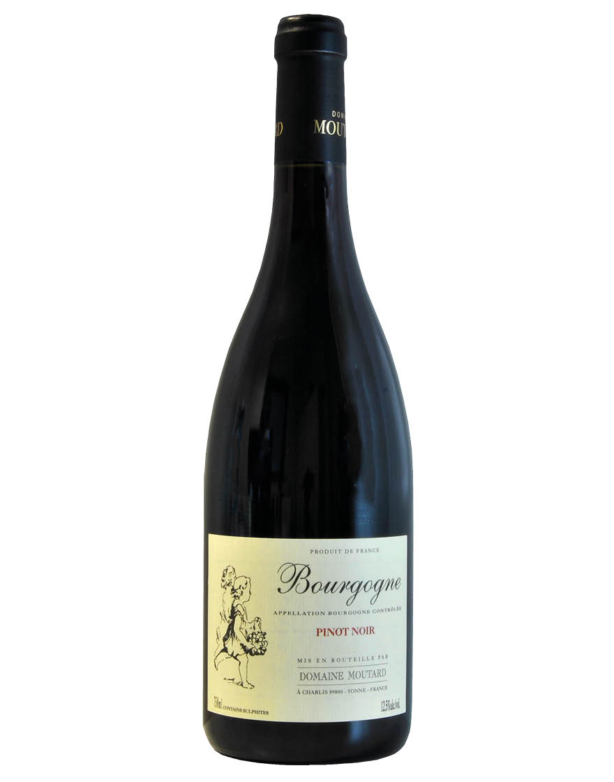 Bourgogne AOC Pinot Noir 2021 Famille Moutard