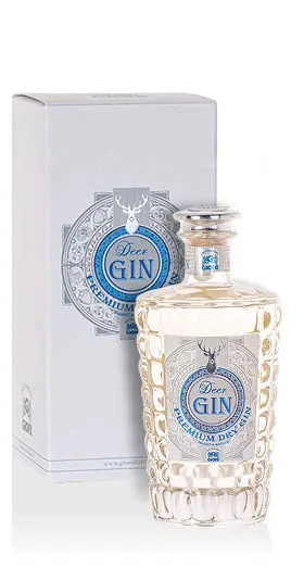 Premium Dry Gin Deer Giori