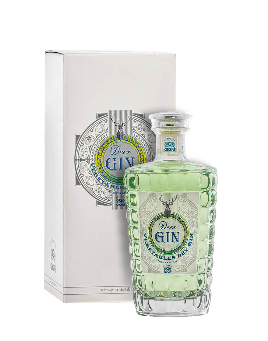 Deer Premium Vegetables Dry Gin Giori