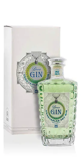 Deer Premium Vegetables Dry Gin Giori